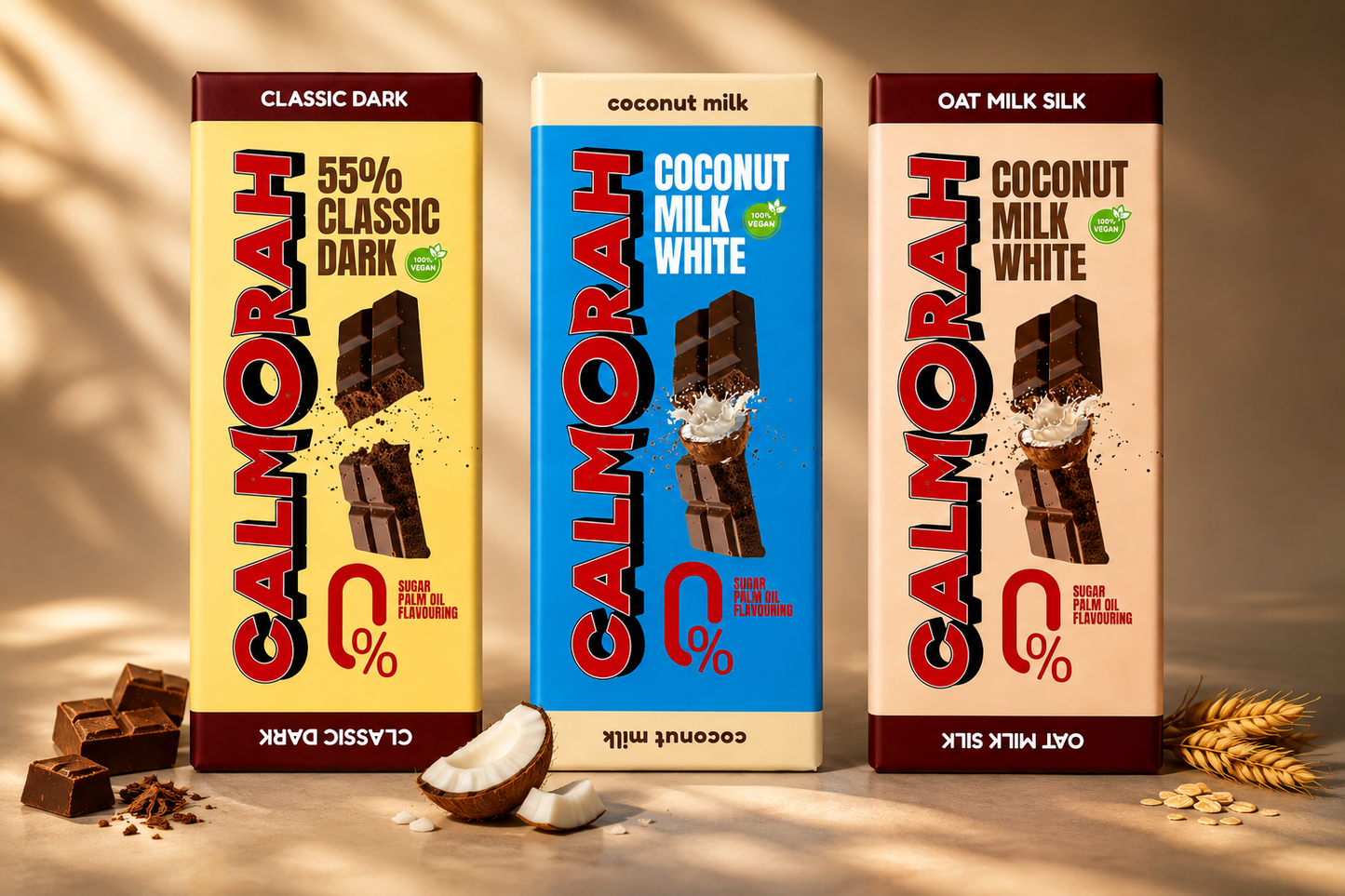 MEGA PACK OF 3