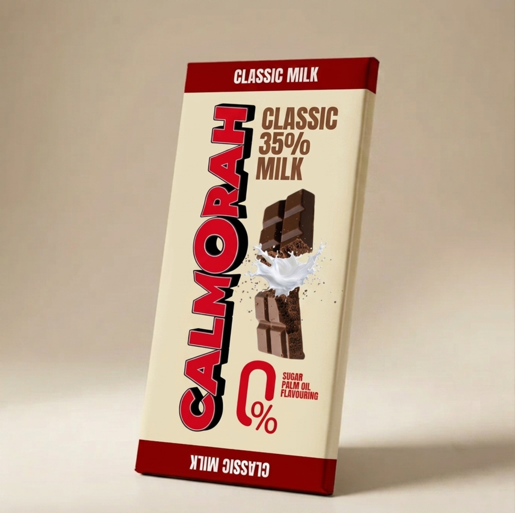 Calmorah Classic Milk 35%