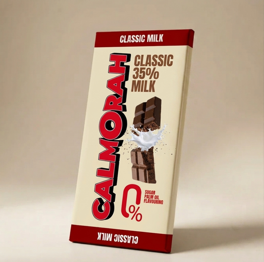 Calmorah Classic Milk 35%